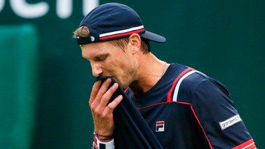 Tennis, Atp Nottingham: Seppi si qualifica agli ottavi