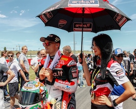 Sbk, Ducati-Davies: rinnovo vicino