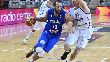 Datome e Melli: "In azzurro per vincere"