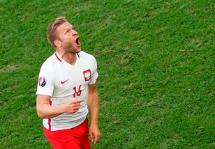 Euro 2016, Ucraina-Polonia 0-1: Blaszczykowski gol, polacchi agli ottavi