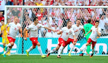 Euro 2016, Ucraina-Polonia 0-1: ci pensa Blaszczykowski, ottavi con la Svizzera