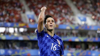 Calciomercato Kalinic, l'agente: «É felice alla Fiorentina»