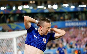 Euro 2016, Croazia-Spagna 2-1: in gol Morata, Kalinic e Perisic. L'Italia negli ottavi contro gli iberici