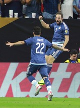 Coppa America: Argentina in finale, Messi da record e 4-0 agli Usa