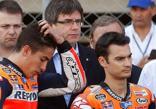 MotoGp, Pedrosa: «Ad Assen meteo decisivo»