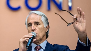 Roma 2024, Malagò: «Il mondo dello sport resti laico verso la politica»