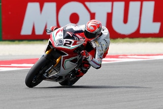 SBK MV Agusta, Camier: «Test positivo per noi»
