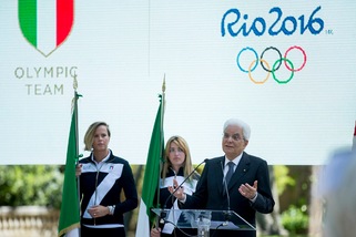 Rio 2016, capo di stato maggiore: «Il pericolo terrorismo ci preoccupa»