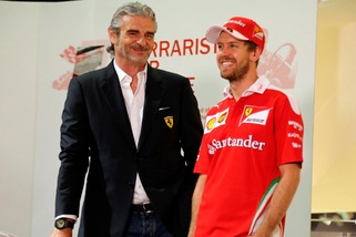 F1, Vettel: «All'Europeo potrei tifare Italia»