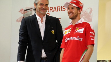 F1, Vettel: «All'Europeo potrei tifare Italia»