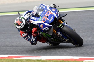 MotoGp Yamaha, Lorenzo: «Ad Assen per dimenticare Barcellona»