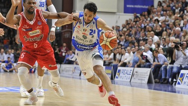 Basket Serie A, Sassari riparte da Stipcevic