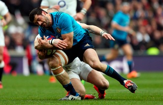 Rugby, carriera finita per l'azzurro Masi