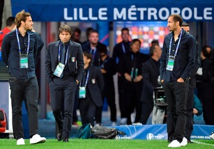 Euro 2016, Italia-Irlanda in diretta