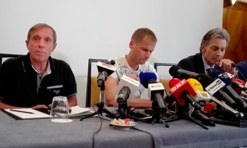 Doping, Schwazer non ci sta: «Qualcuno non vuole che io vada a Rio»