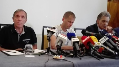 Doping, Schwazer non ci sta: «Qualcuno non vuole che io vada a Rio»