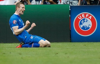 Euro 2016, Islanda-Austria 2-1: gli islandesi passano agli ottavi