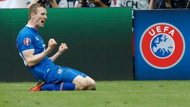 Euro 2016, Islanda-Austria 2-1: gli islandesi passano agli ottavi