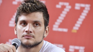 Gentile ribadisce: "Voglio la NBA"