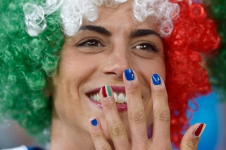 Italia-Irlanda, è una valanga azzurra sugli spalti a Lille