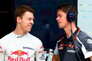 F1, Tost: «Kvyat può fare un buon lavoro»
