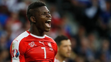 Calciomercato; la Juventus perde un obiettivo, dall'Inghilterra: «Embolo allo Schalke 04»