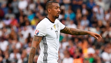 Germania, Boateng recupera: con la Slovacchia ci sarà