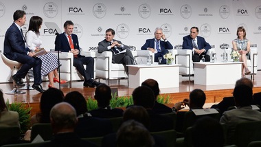 F1 Ferrari, Allison: «Nel 2017 vettura più bella»