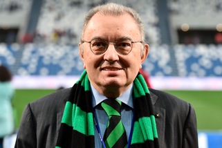 Calciomercato, Squinzi: «Berardi? Nessuna offerta Inter, andrà alla Juventus»