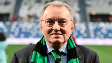 Calciomercato, Squinzi: «Berardi? Nessuna offerta Inter, andrà alla Juventus»