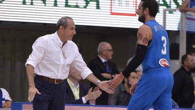 Messina a Bologna: "Vogliamo essere all'altezza"