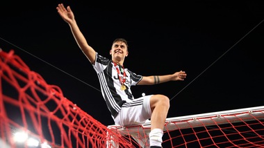 Dybala: «Olimpiadi? Non posso, devo vincere la Champions con la Juventus»