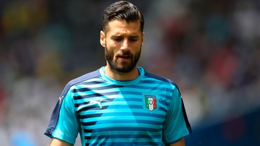 Euro 2016, Italia: Buffon e Candreva si allenano a parte
