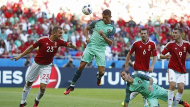 Euro 2016, Ronaldo a quota record per i bookmaker