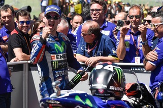 MotoGp, Assen: Lorenzo favorito, poi Rossi e Marquez