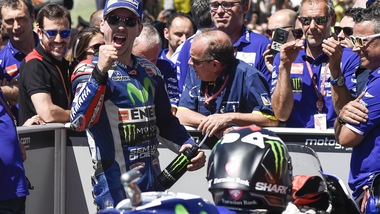 MotoGp, Assen: Lorenzo favorito, poi Rossi e Marquez
