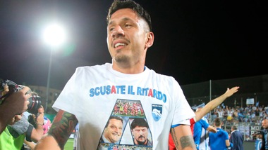 Sebastiani: «Lapadula deciderà il suo futuro a Torino»