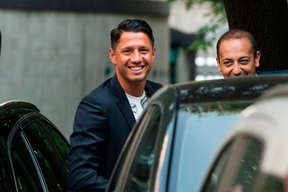 Milan, Lapadula: «E' stato amore a prima vista»