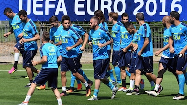 Italia, meno tre alla Spagna: sorrisi e sudore a Montpellier