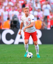Euro 2016 Polonia, Glik: «Svizzera tosta, la partita sarà alla pari»