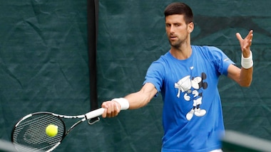 Tennis Wimbledon, ecco i tabelloni: Federer sulla strada di Djokovic