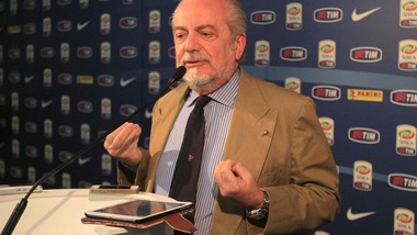 Calciomercato Napoli, De Laurentiis: «Lapadula? Tanti cari auguri»