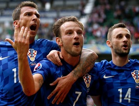 Euro 2016 Croazia, Rakitic: «Ronaldo è il top, ma ha bisogno della squadra»