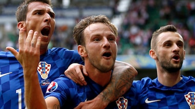 Euro 2016 Croazia, Rakitic: «Ronaldo è il top, ma ha bisogno della squadra»