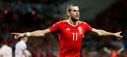Euro 2016, Galles-Irlanda del Nord: il 50% dà fiducia a Bale