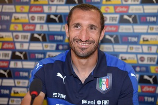 Euro 2016 Italia, Chiellini: «Ci davano per spacciati, ora possiamo vincere»