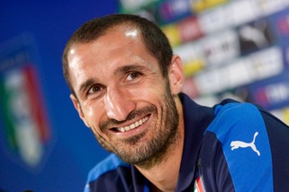 Euro 2016 Italia, Chiellini risponde a Morata: «Sarà una fiesta»