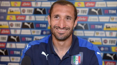 Euro 2016 Italia, Chiellini: «Ci davano per spacciati, ora possiamo vincere»
