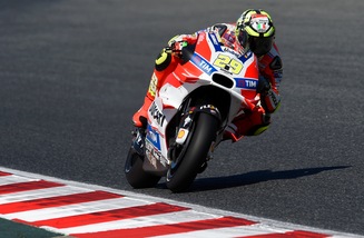 MotoGp Assen, a Iannone anche le seconde libere