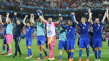 Euro 2016: Croazia avanti sul Portogallo